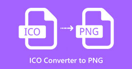 ICO Converter to PNG
