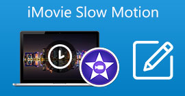How to Use iMovie to Create Video in Slow Motion