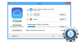 How to Access iCloud on PC