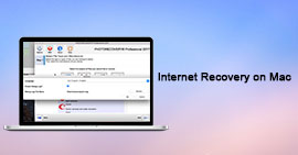 Reinstall Mac OS X with Internet Recovery