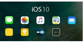 New Features about iOS 10