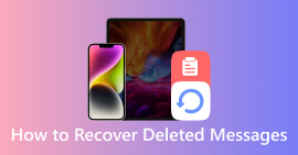 Recover Deleted  Photos from iPhone