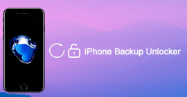 iPhone Backup Unlocker