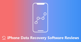 iPhone Data Recovery Software Reviews