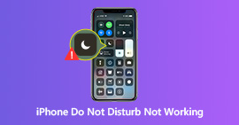 Fix Do Not Disturb Not Working