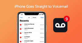 iPhone Goes Straight To Voicemail