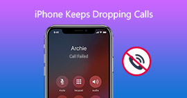 iPhone Keeps Dropping Calls