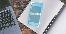 iPhone Keeps Freezing