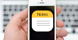 Notes App for iPhone