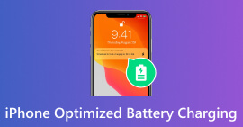iPhone Optimize Battery Charging