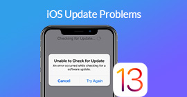 iOS 13/14 Problems for iPhone