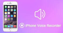 iPhone Voice Recorder