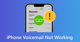 iPhone Voicemail Not Working