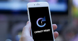 iPhone Won't Restore
