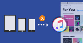 iTunes won't Sync Music with iPod