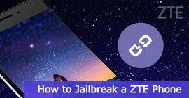 jailbreak a ZTE phone