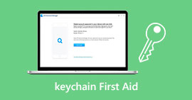 Keychain First Aid