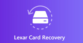 Lexar card recovery