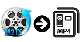 How to Convert M2TS to MP4