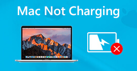 Mac not Charging