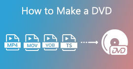 Make a DVD