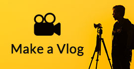 Make A Vlog