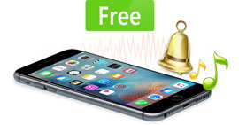 Free Create Your Own Ringtone for iPhone