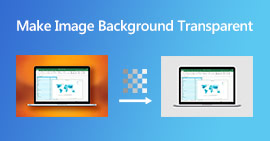 Make Image Background Transparent