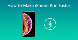 How to Make iPhone Faster