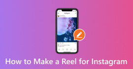 Make a Reel for Instagram