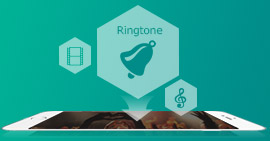 Make Ringtone from Audio and Video