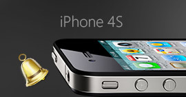 Make iPhone 4S Ringtone