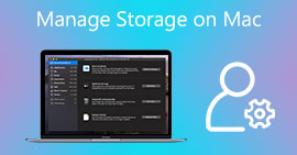 Manage Storage On Mac