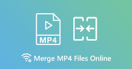 Merge MP4 Files Online