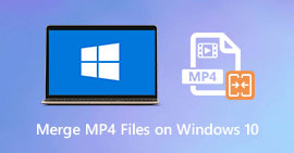Combine MP4 Video Files