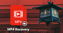 Repair Corrupted MP4 File