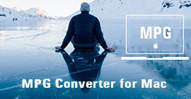 How to Convert MPG to MP4 on Mac