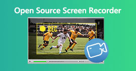 Open Source Screen Recorder