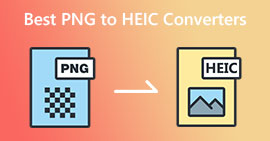 PNG to HEIC Converters