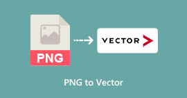 PNG to Vector
