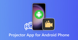 Porjector App for Android Phone