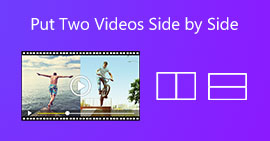 Put Two Videos Side by Side