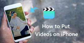 Put Videos on iPhone