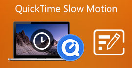 How to Use QuickTime Slow Motion