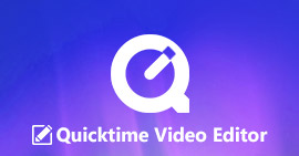 QuickTime Video Editor