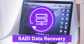 Raid recovery