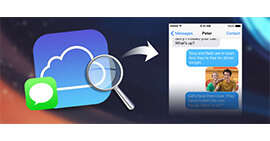 How to View Text Messages on iCloud