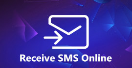 Receive Text Messages Online