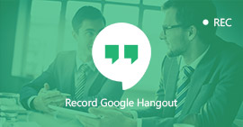 Record Google Hangouts Call