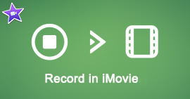 Record Video and Voiceover in iMovie